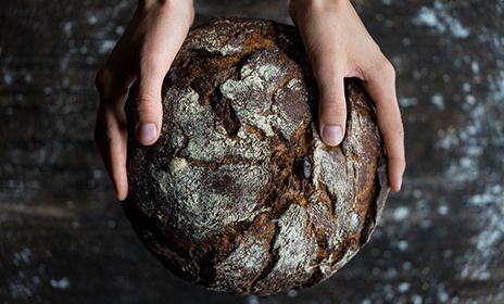 L’antico forno e la cottura del pane di Intragna