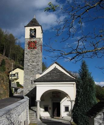 L’église San Lorenzo