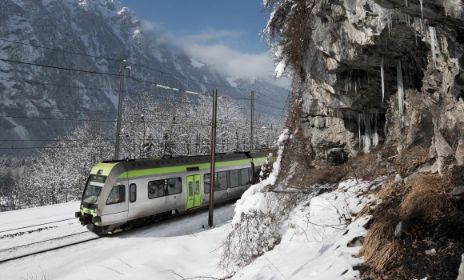 Il Trenino Verde delle Alpi