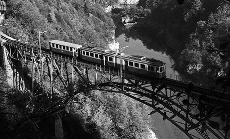 100 ans du chemin de fer Vigezzina-Centovalli